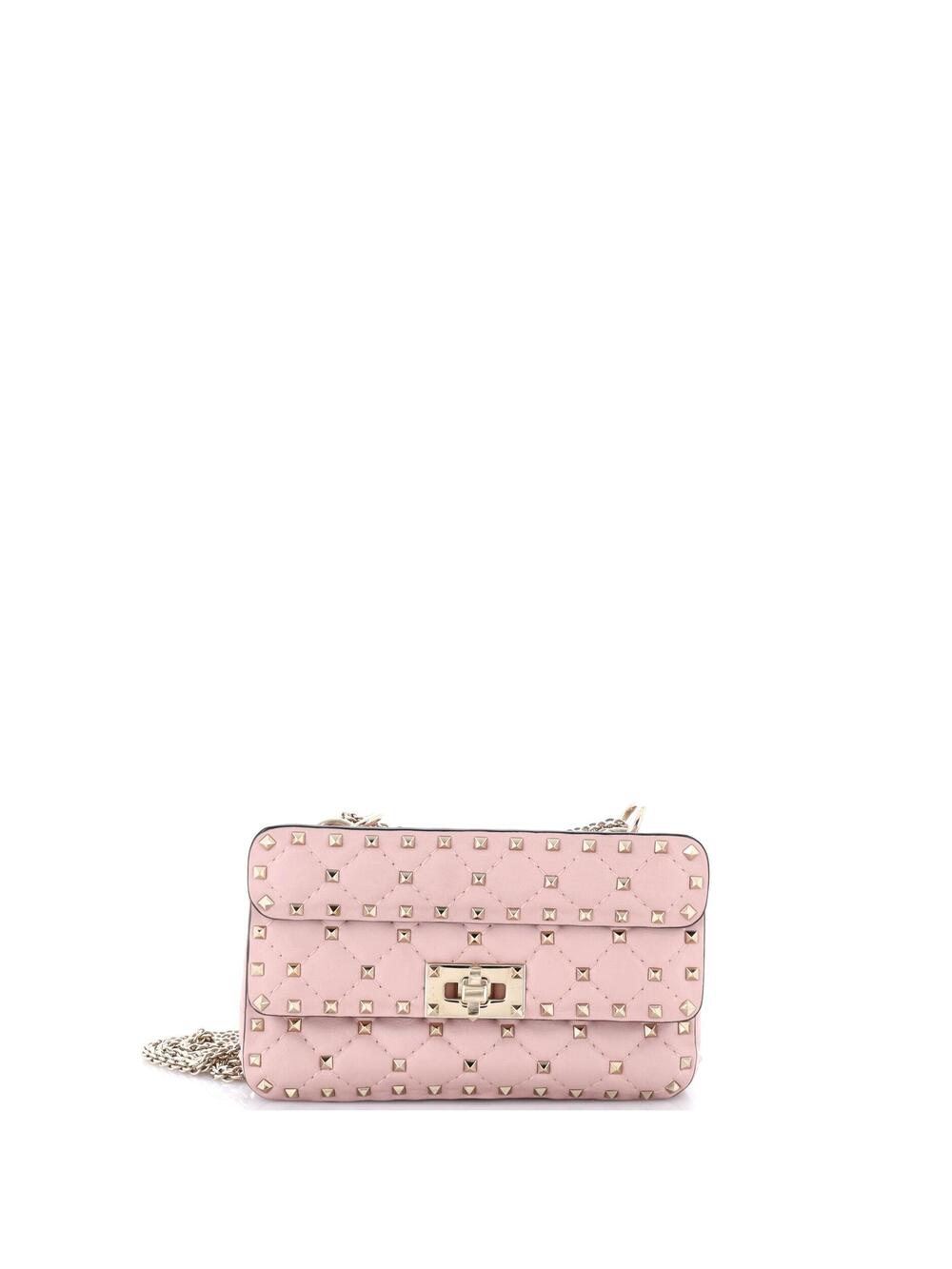 Valentino Garavani Rockstud Spike Flap #349541V12B